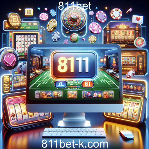 Novas Tendências no Mundo dos Jogos: O Crescimento da 811bet