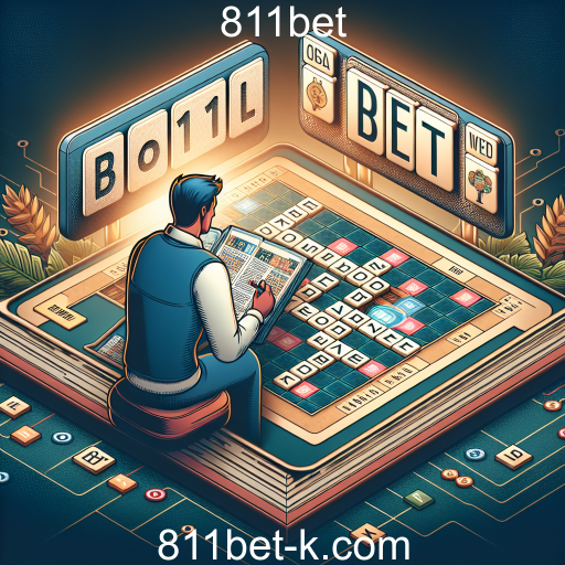 Melhore suas Habilidades com Dicas de Jogos de Palavras na 811bet