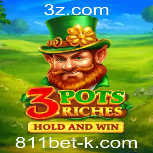 Explore o Fascinante Mundo de 3potsRiches com 811bet