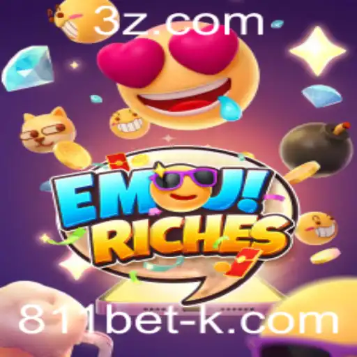 Descubra as Emoções de EmojiRiches na Plataforma 811bet