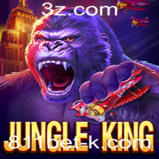 JungleKing: Aventura e Estratégia em um Mundo Selvagem