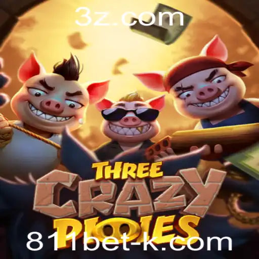 Descubra o Fascinante Mundo de ThreeCrazyPiggies: Um Jogo de Estratégia e Diversão